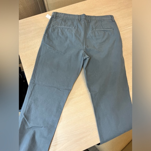 Men’s Blue Chino H&M pants - Picture 3 of 3